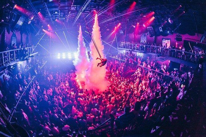 Coco Bongo Punta Cana New Year's Eve 2026 - Who Would Enjoy This Tour?