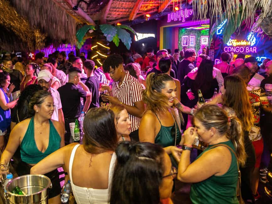 Coco Bongo Punta Cana: Regular Admission, Round Transfer - Who Should Consider This Tour?
