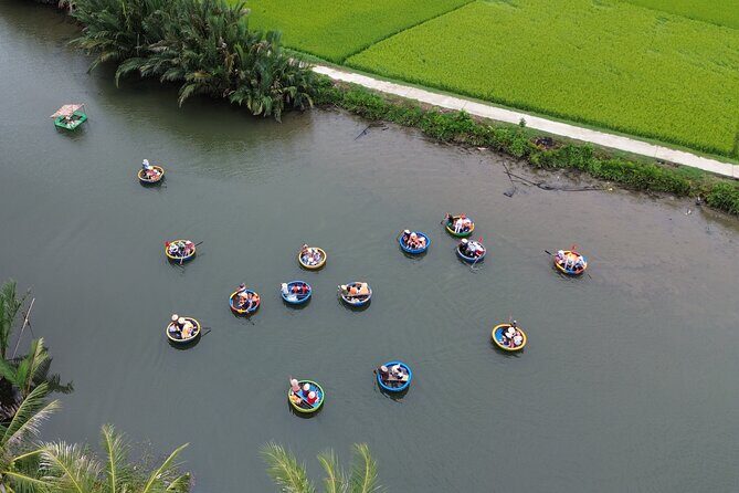 Coconut Basket Boat in Hoi An village - Who Should Do This Tour?