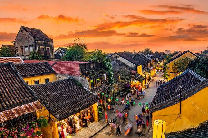 Coconut Jungle and Hoi An City with Flower Lantern - What Sets This Tour Apart
