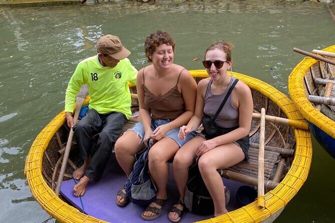 Coconut River Basket Boat Tour with Transfer in Hoi An - The Authenticity and Practical Aspects