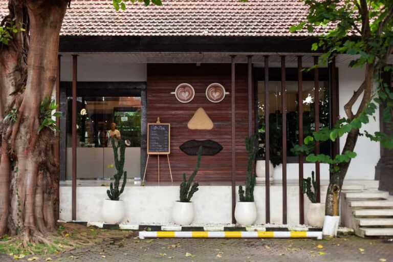 Coffee Roasting and Tasting Experience in the heart of Bali - The itinerary in detail