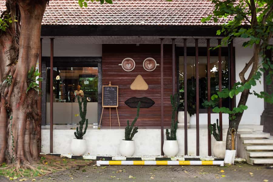 Coffee Roasting and Tasting Experience in the heart of Bali - The itinerary in detail