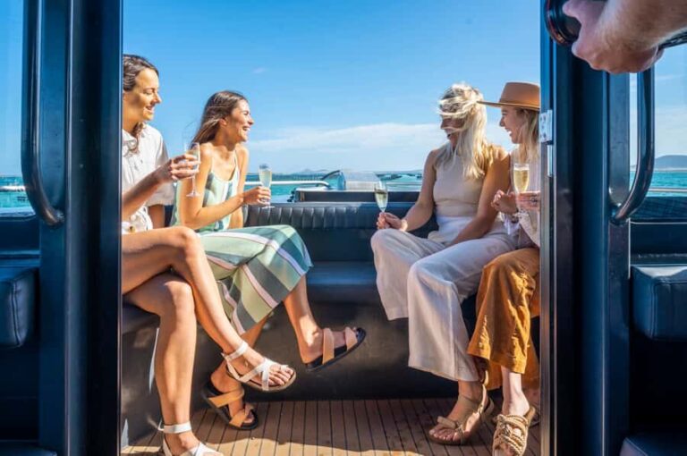 Coffin Bay: Short and Sweet Oyster Farm Tour - An In-Depth Look at the Experience