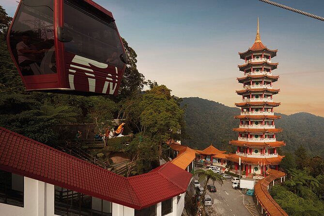 Colmar Tropicale French Village and Chin Swee Cave Private Tour - Pricing and Value