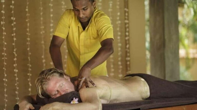 Colombo: 3-Night all inclusive Ayurveda with Yoga and Meals - Detailed Breakdown of the Itinerary