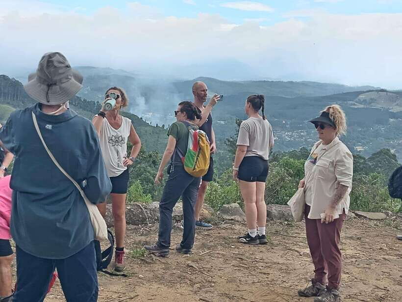 Colombo: 5-Day Hill Country Trekking Itinerary to Ella - The Itinerary Breakdown