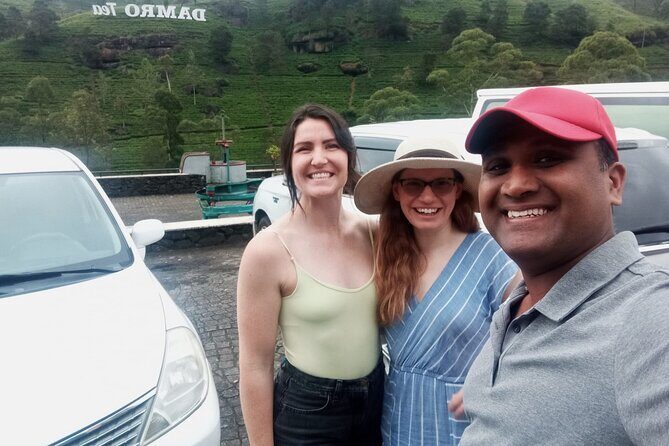 Colombo Airport to Sigiriya and Dambulla Shared Mini Van - Why Choose This Transfer?