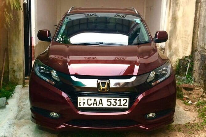 Colombo Airport Transfer - The Experience in Action: What You Can Expect