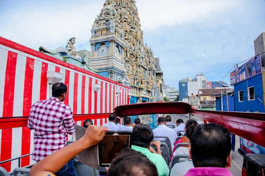 Colombo: All-Inclusive City Tour - Practicalities and Value  