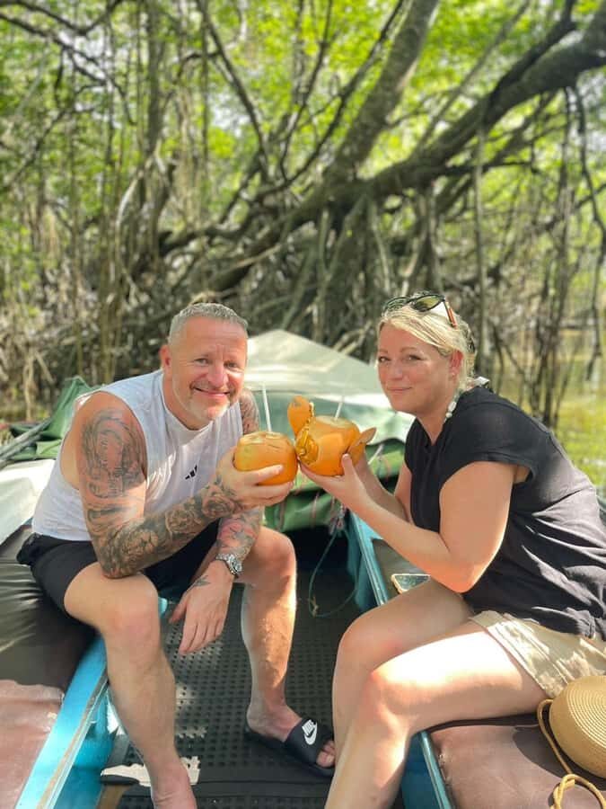 Colombo: Bentota Mangrove River Safari 6 Hour Tour - Detailed Breakdown of the Itinerary