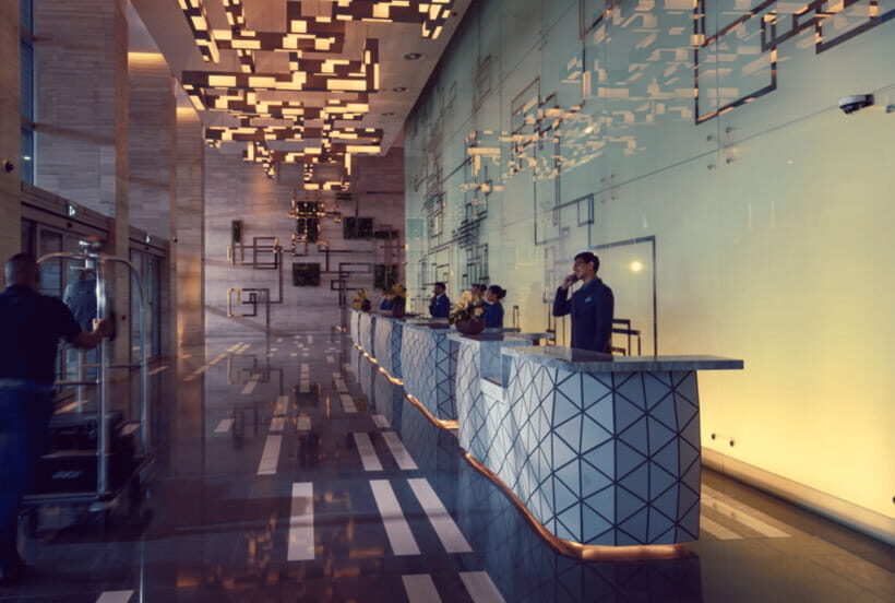 Colombo: Cinnamon Life Grand Buffet with Beverage - What to Expect from the Cinnamon Life Buffet