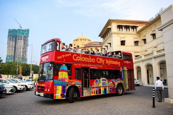 Colombo City - Half Day Private Tour - FAQ