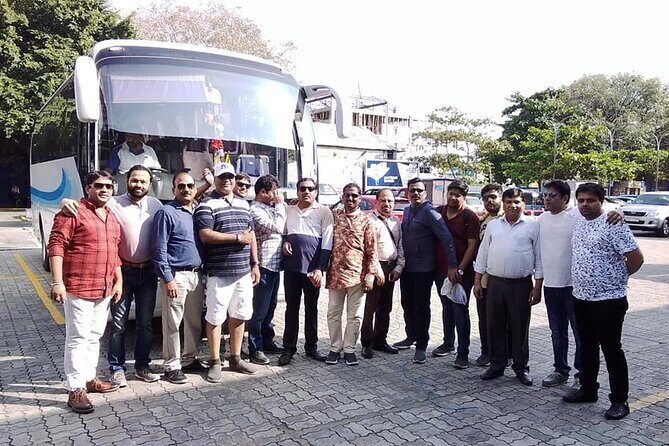 Colombo City Highlights Bus Tour - The Sum Up