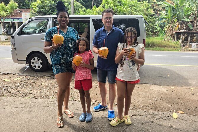 Colombo City Sightseeing Tour by Car - What Reviewers Say