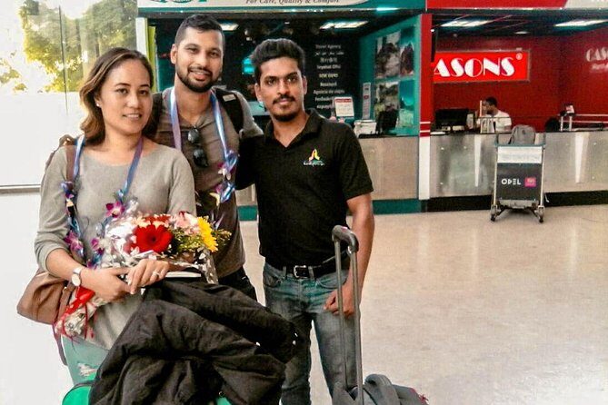 Colombo City to Galle City Private Transfer - The Booking Process and What to Expect