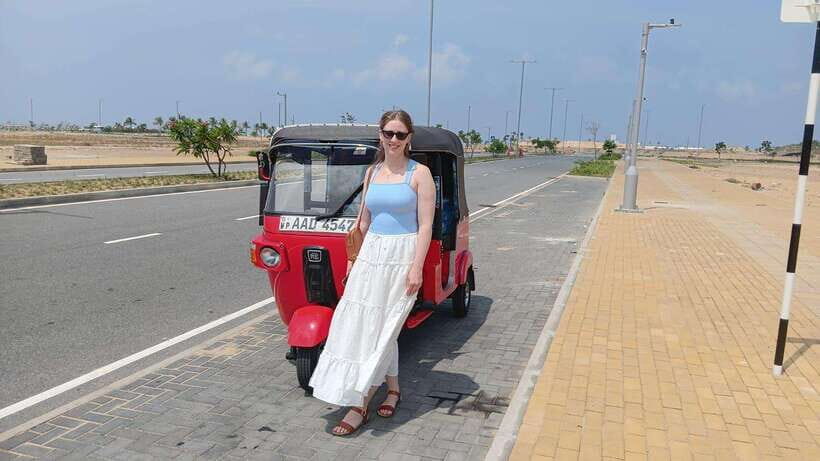 Colombo City Tour by Tuk tuk with Hotel Pickup - All Include - The Experience: What You Can Expect