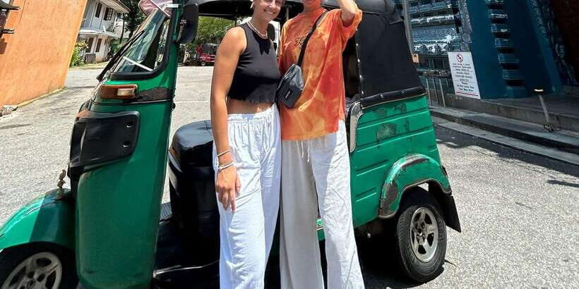 Colombo: City Tour by Tuk Tuk with Pickup - All Inclusive - What’s Included and What’s Not