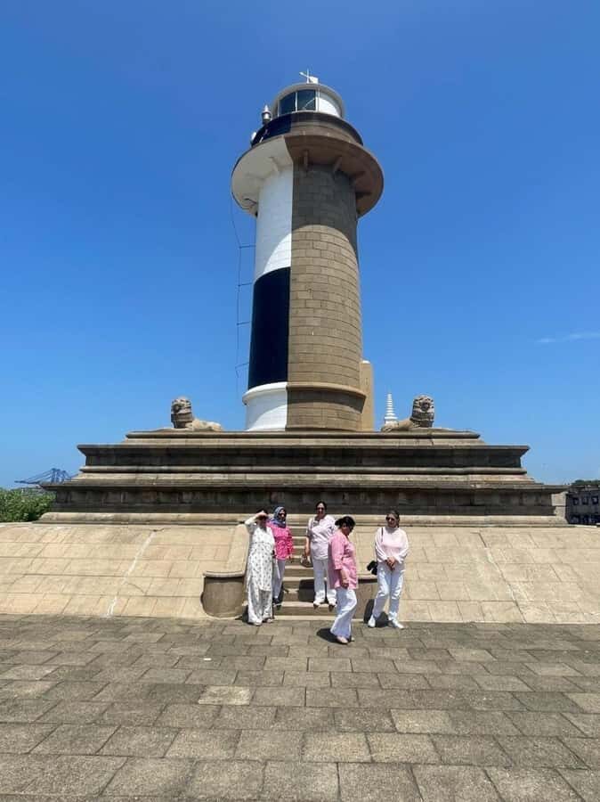 Colombo City Tour Explore History & Different Food Tasting - The Itinerary: A Walk Through Colombo’s Landmarks