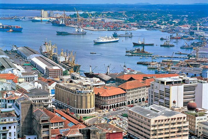 Colombo City Tour from Beruwala - Overview of the Colombo City Tour