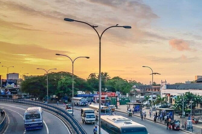 Colombo City Tour With Mahaweli - A Closer Look at the Itinerary