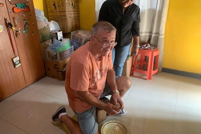 Colombo Cooking class Home Style Cuisine and Market Experience - Practical Details & Considerations