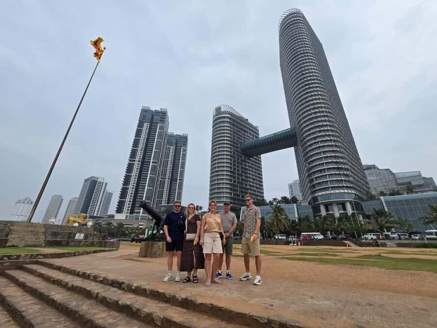Colombo Cultural and Heritage for Solo Travelers Bike Tour - Practical Details and Why They Matter