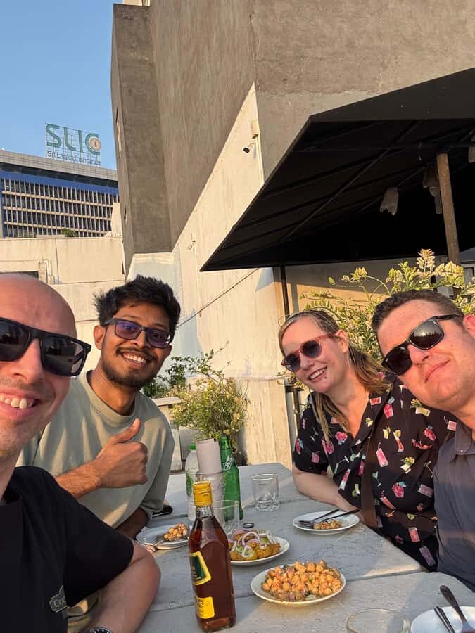 Colombo: Dodgy Bar Tour with Local Snacks and Drinks - The Practical Side: What You Need to Know