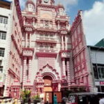 Colombo: Guided Walking Tour - The Red Mosque and Religious Landmarks