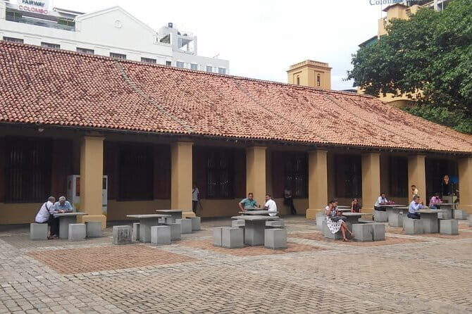 Colombo Half Day City Tour - Final Thoughts