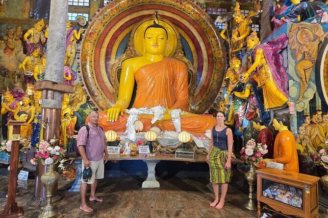 Colombo Heritage and Culture City Tour By TUK TUK ( Guided Tour) - The Experience: What Makes It Stand Out  