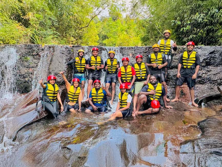 Colombo: Kitulgala White Water Rafting & Canyoning Tour - The Benefits of the Experience