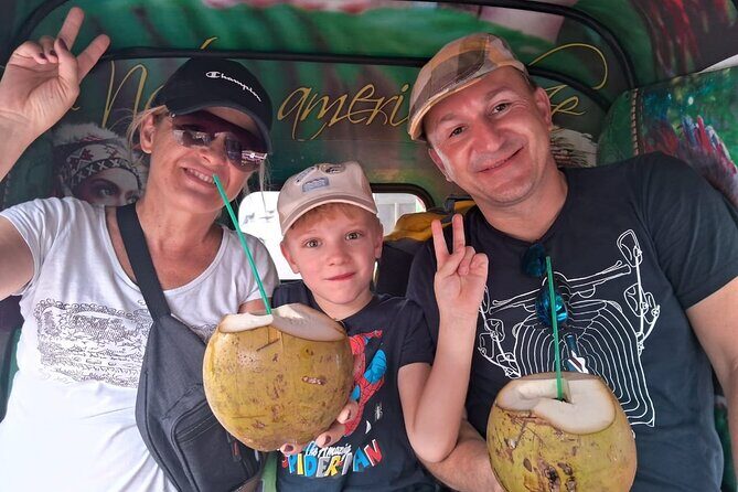 Colombo local Food Tour &City Tour by TukTuk All food Included - Practical Details and Considerations