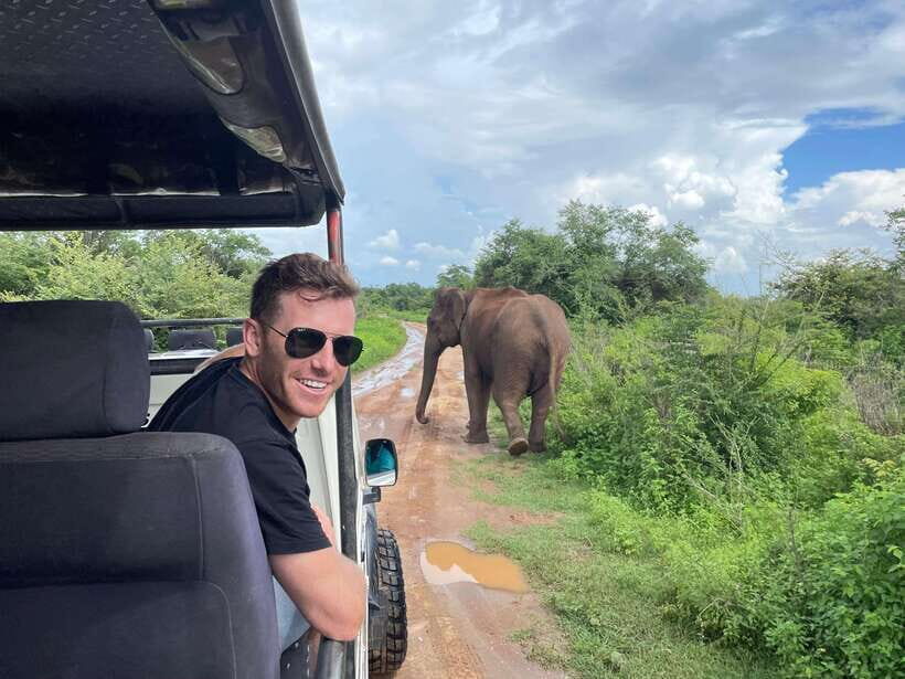 Colombo/Negombo: Sigiriya, Kandy, Ella 3-Day Trip with Train - Transportation and Logistics