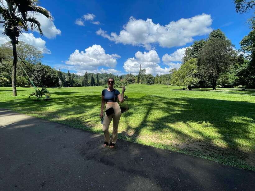 Colombo/Negombo: Sigiriya, Kandy, Ella 3-Day Trip with Train - Transportation & Logistics