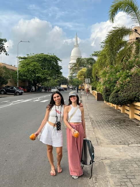 Colombo: Private All-Inclusive Guided Tuk-Tuk City Tour - Why This Tour Is a Great Choice