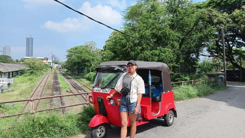 Colombo Private Guided City Tour by Tuk Tuk - All Inclusive - The Experience and Its Value