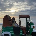 Colombo: Private Guided Tour of the City by Tuk with Tickets - The Transport and Guide Experience