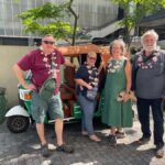 Colombo: Private Guided Tour of the City by Tuk with Tickets - Transportation and Group Size