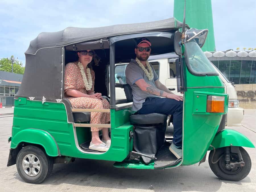 Colombo: Private Tuk-Tuk City Tour with Guide & All Tickets - FAQ