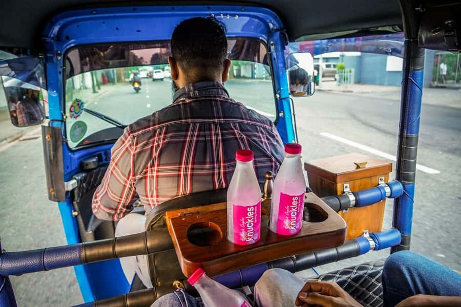 Colombo: Romantic Half-Day Tuk-Tuk Tour with Guide - The Itinerary Breakdown