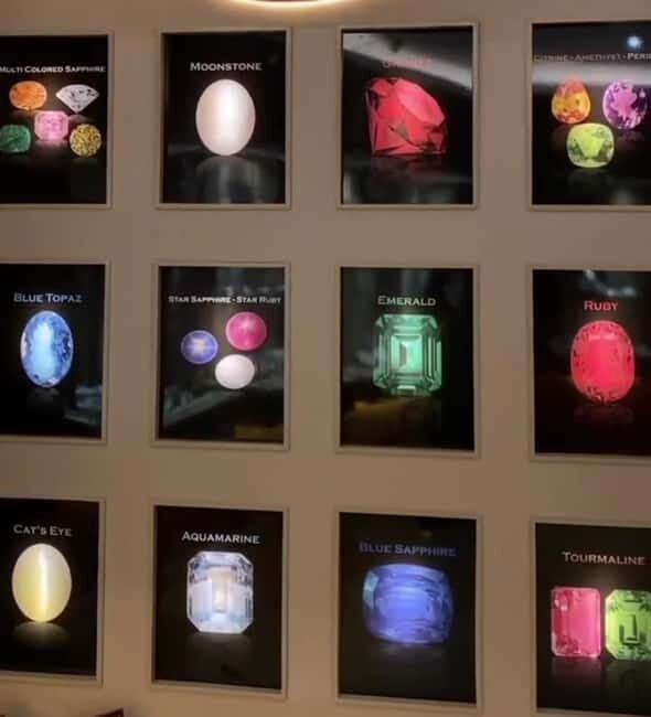 Colombo: Shore Excursion Gem Shopping Tour - Transportation & Group Size