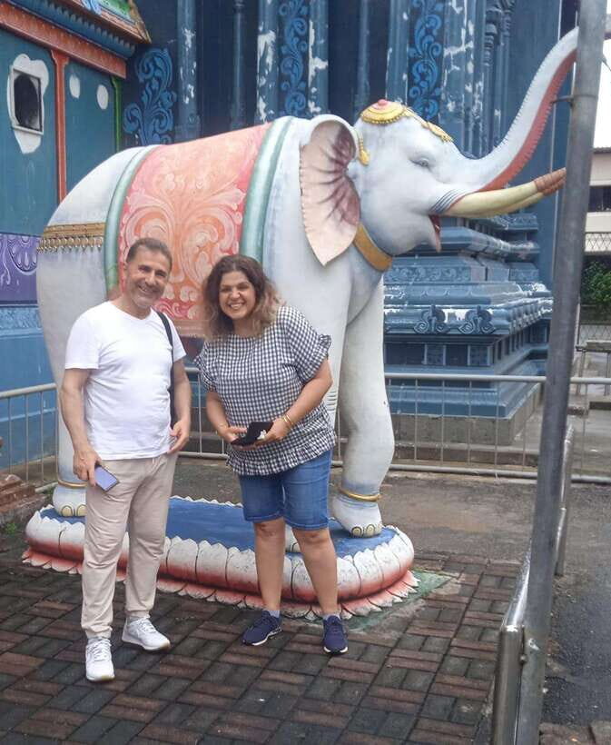 Colombo: Sightseeing Tour, Beach, and Kelaniya Temple Day - The Practical Side: How the Day Unfolds  