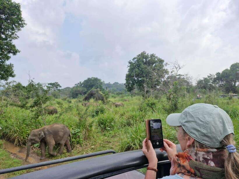 Colombo to Yala via Sigiriya, Kandy Private 4-Day Tour - A Closer Look at the Itinerary and Experiences