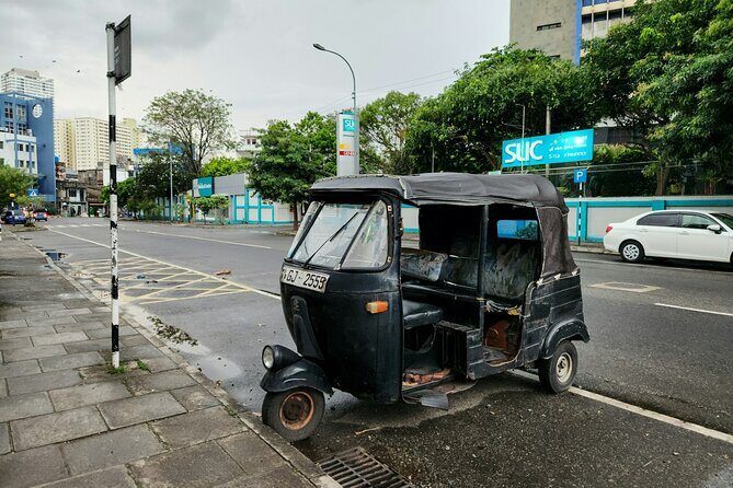 Colombo Tuk Tuk City and Street Food Tour - Who Would Love This Tour?
