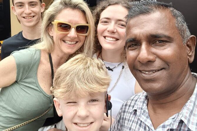 Colombo Tuk Tuk City Tour - The Travel Experience in Practice