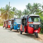 Colombo Tuk Tuk City Tour -Sightseeing Entry Fees - What’s Included and What’s Not?