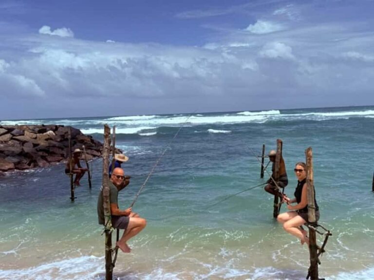 Colombo: UNESCO Galle Fort with Scenic Coastal Train Ride - An In-Depth Look at the Experience