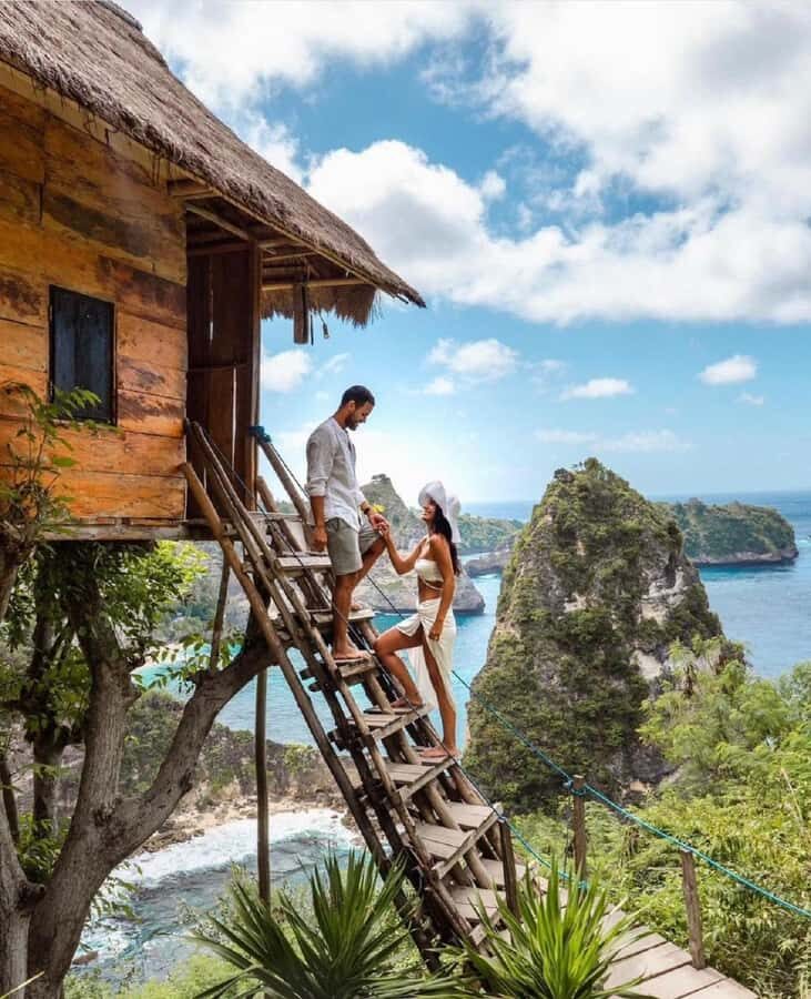 COMBINATION EAST & WEST SIDE NUSA PENIDA TOUR - What to Expect from This Tour