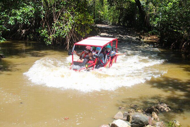 Combo: Adventure in Buggy and City Tours - Authentic Insights from Reviewers